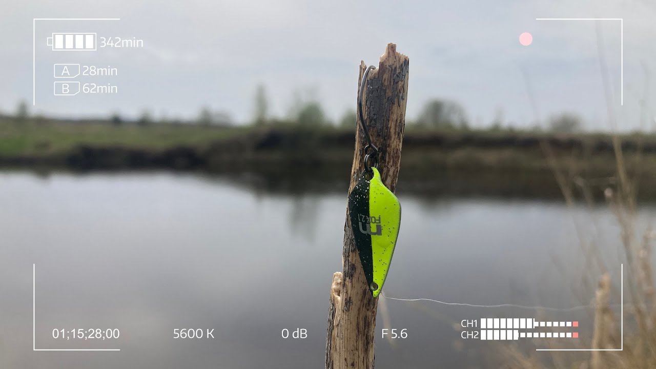 Ультралайтовые колебалки. Кидай и крути! смотреть онлайн