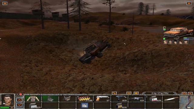 The Fall Last Days of Gaia Review: German Fallout смотреть онлайн