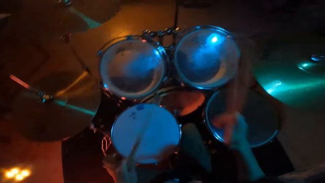 Dont Cry - Guns 'N' Roses (Drum Cover) _1st Person смотреть онлайн