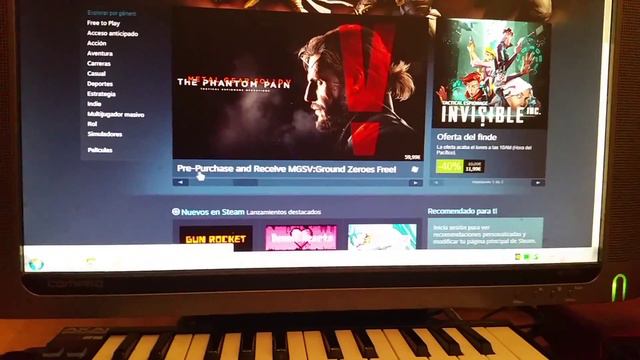 Страшное разочарование в Steam смотреть онлайн