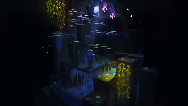 Minecraft 1.18 Soundtrack (Slowed & reverb) смотреть онлайн