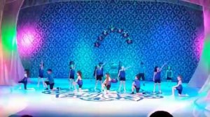 Танец" Мадагаскар" ( дети 6-9 лет)