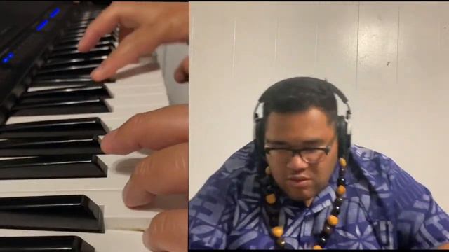 Christian Va'a on the keys for Samoa Cyber Aufaipese (Project 11 in progress) смотреть онлайн