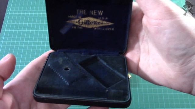 ? Обзор: Золотые безопасные бритвы Gillette (1930-х - 1950-х годов) из моей коллекции ???? смотреть онлайн