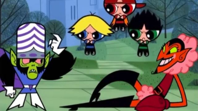 Mojo Jojo Reclama a ÉL afirmando ser el padre de los Chicos Superapestosos смотреть онлайн