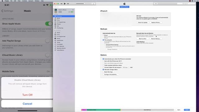 How to Copy Songs / Music files to iPhone using iTunes? смотреть онлайн