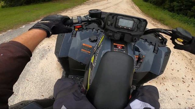 Sportsman XP 1000 Top Speed!!! смотреть онлайн