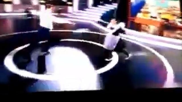 Юлия Ким и Ярослав Квашнин "Танцуй Танцуй" выпуск 4 - Самба смотреть онлайн