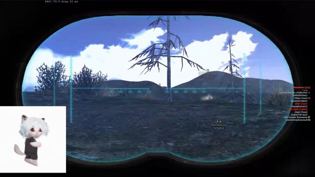 Anomaly Zone Angel Укрепка на Тунге смотреть онлайн