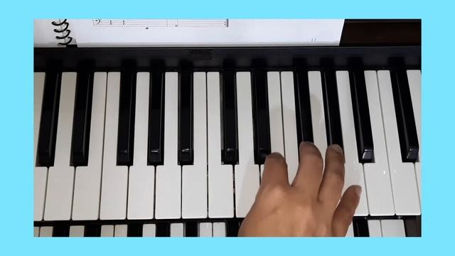 Explicação da lição 7 do J.S. Bach adaptado para órgão pg 16 é 17 (mãos separadas e mãos juntas) смотреть онлайн