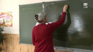 Учимся дома. 6 класс. Математика: Задачи на движение