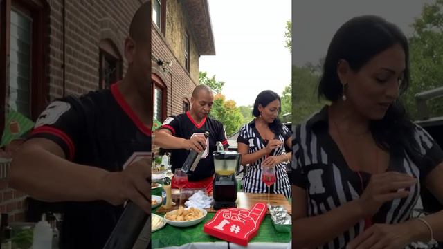 Keto Tailgate Party | Keto Cooking With Love Season 1 Ep 2 смотреть онлайн