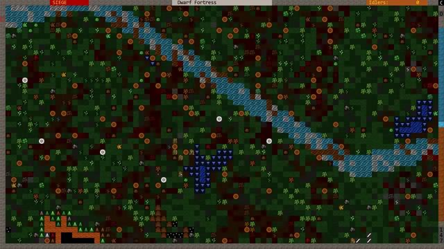 Dwarf Fortress 2014 - Lanternabyss - Ep 12 смотреть онлайн