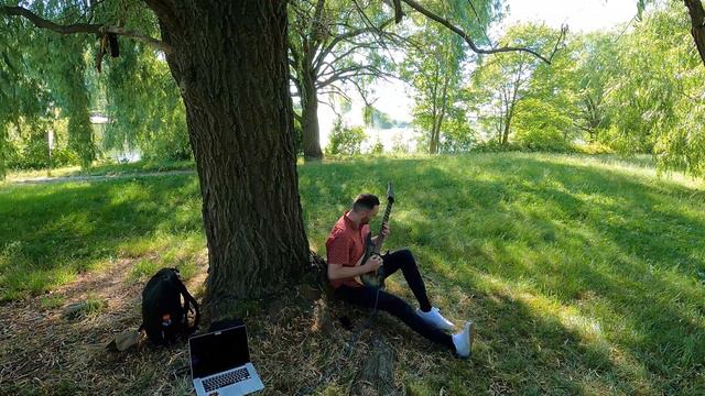 Secret Garden - Spiritbox (Guitar Cover)