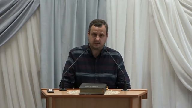 20.06.2020 - Субботнее служение ц. Вифания. смотреть онлайн