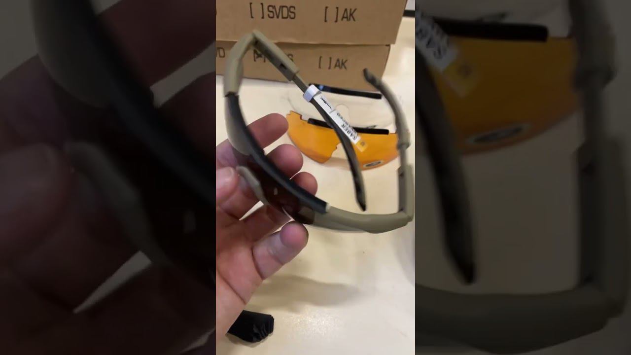 ОЧКИ ЗАЩИТНЫЕ WILEY X смотреть онлайн