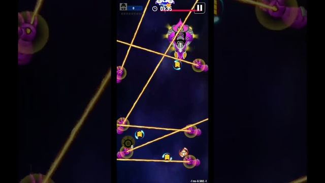 Space Shooter #10 / I explained level 24 and 25 bosses all attacks ??? смотреть онлайн