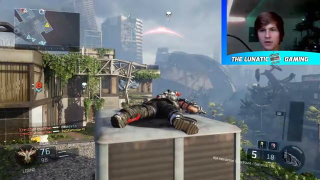 "RSA Interdiction Gameplay" Black Ops 3 смотреть онлайн