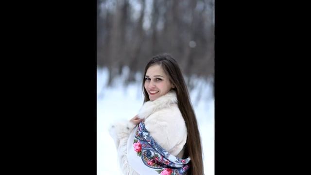 Павлопосадские платки ВКонтакте: Фотоконкурс Ноябрь 2015 Часть II смотреть онлайн