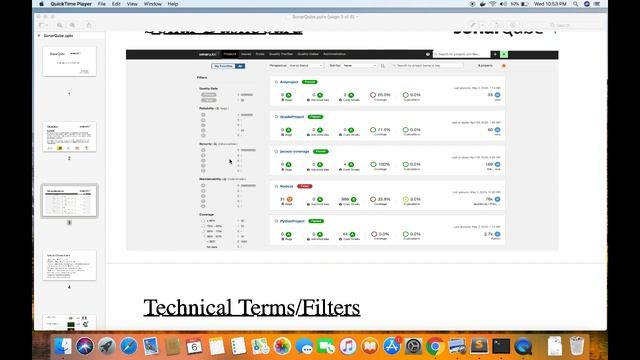 #Devops | #DevSecOps | DevOps / DevSecOps : SonarQube Introduction смотреть онлайн