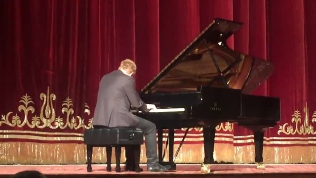 Prodigy- Out of Space [piano cover] by Kai Schumacher- Bishkek [14.11.2015] смотреть онлайн