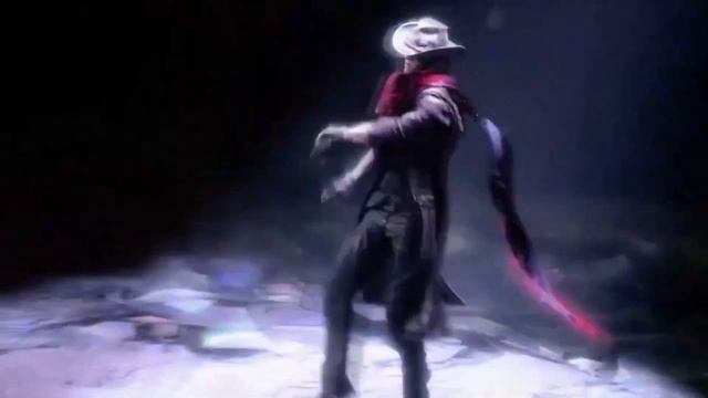 DANTE DANCES TO THE PHONK