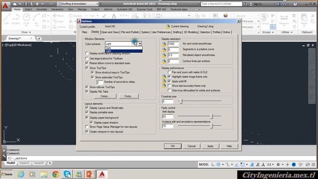 AutoCAD 2015 (1): Primeros Pasos y Configuracion смотреть онлайн