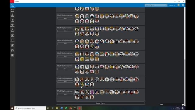 Roblox Loading Screen Freeze Problem(Read Description) смотреть онлайн