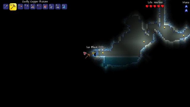 Terraria Tmodloader 1.4 Calamity (Master Mode) Lets Play EP1 смотреть онлайн