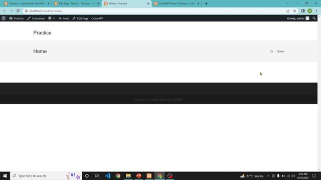 Pages in WordPress | How to create pages in WordPress | WordPress Tutorial 6 | MBD Notes смотреть онлайн