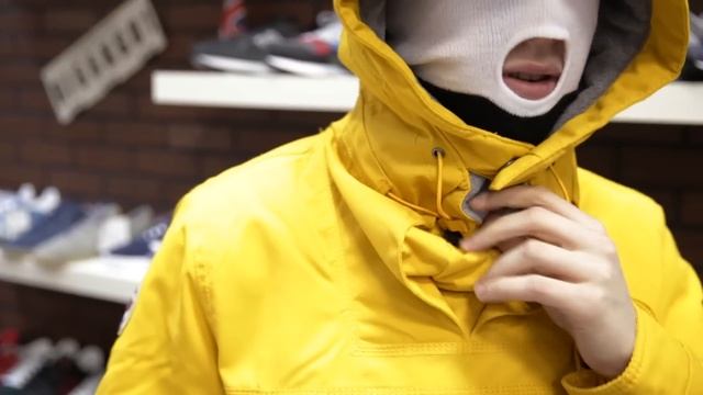 Анорак Napapijri Skidoo в Street Story смотреть онлайн