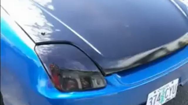 99 Honda Prelude смотреть онлайн