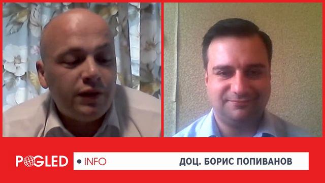 Доц. Борис Попиванов: Аз не мисля, че ГЕРБ предприемат идеологически завой смотреть онлайн