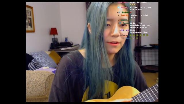 Doja Cat - Mooo! (Cover) by Sarah Lee смотреть онлайн