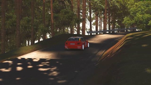 Assetto Corsa Citroen Xsara Kit car 98 смотреть онлайн