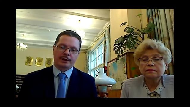 18.08.2020. Строим настоящее - определяем будущее! Вебинар для библиотек Ленинградской области смотреть онлайн