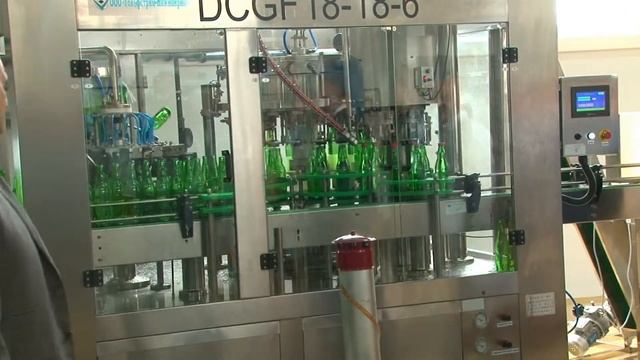 Открытие завода по розливу воды, Татарстан смотреть онлайн