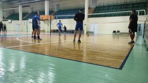 Расстановка 5-1 в волейболе