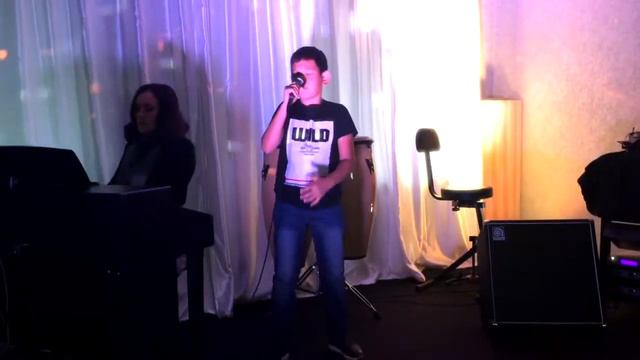 Нурислам Доспай - Jah Khalib cover/ кавер - Созвездие ангела смотреть онлайн