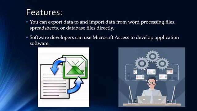 MS Access Overview смотреть онлайн