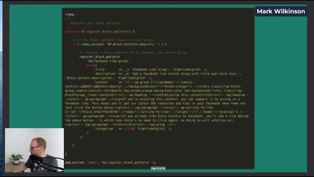 10 lessons learned from developing WordPress sites with the block editor смотреть онлайн