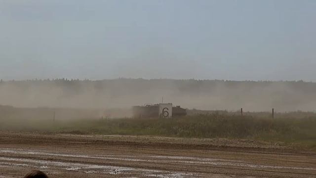 Противотанковые ракетные комплексы "Корнет-Д" и "Хризантема" смотреть онлайн