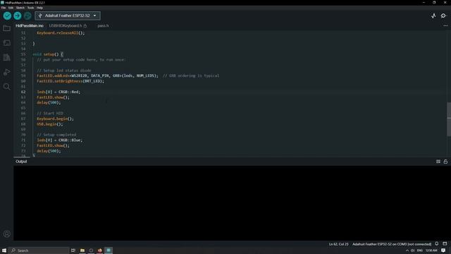 How to Lock and Unlock your PC with ESP32 смотреть онлайн