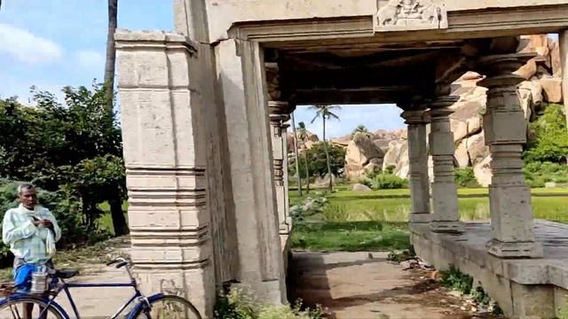 Hampi surroundings Karnataka | UNESCO World Heritage Site Hampi | Hampi смотреть онлайн