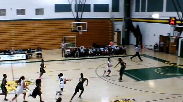 Cecil College vs Frederick CC (Women's) 16 Nov 16 1st Quarter смотреть онлайн