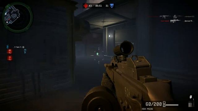 Играем в Warface №3 смотреть онлайн