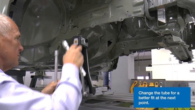 Car-O-Tronic Vision2 Tutorial - 3 Measuring смотреть онлайн