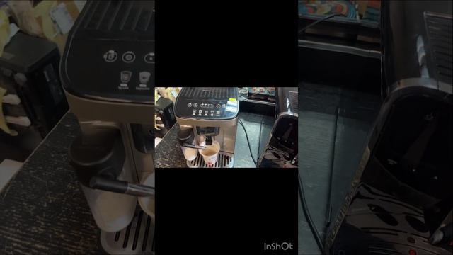 Delonghi Magnifica EVO ecam290 смотреть онлайн