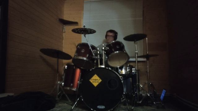 Bon Jovi   It's My Life Multitrack Drum СOVER Evgeny Karvatsky.mp4