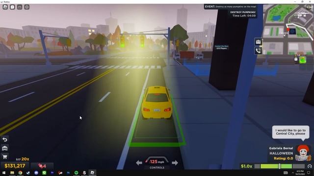 ? TAXI BOSS EVENT SCRIPT! ? | GET UNLIMITED MONEY! | ROBLOX EXPLOIT смотреть онлайн